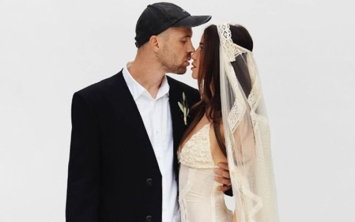 Дорофеева вышла замуж за Кацурина: юзеры захейтили внешний вид жениха на свадьбе