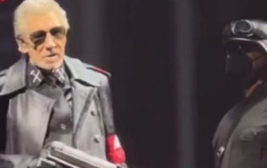 Экс-лидер Pink Floyd отреагировал на возбуждение против него уголовного дела из-за подстрекательства к фашизму