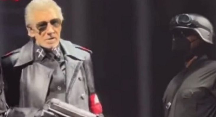 Экс-лидер Pink Floyd отреагировал на возбуждение против него уголовного дела из-за подстрекательства к фашизму