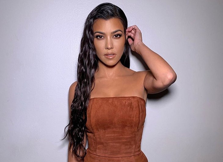 Кортни Кардашьян откровенно рассказала о попытках зачать 4-го ребенка 