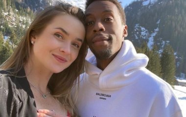 Элина Свитолина намекнула на скорую свадьбу (фото)