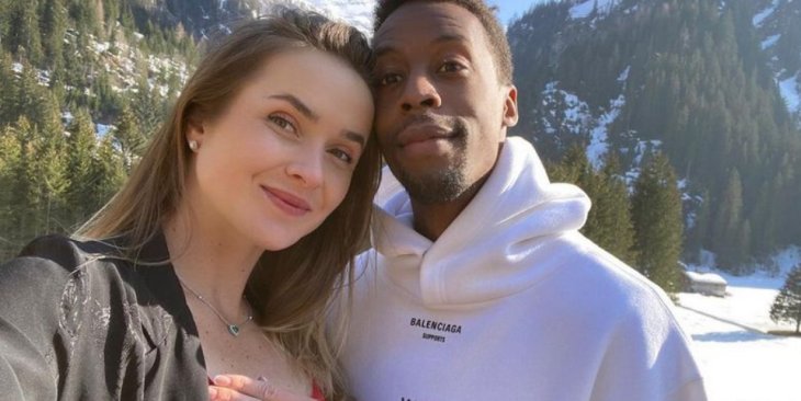 Элина Свитолина намекнула на скорую свадьбу (фото)