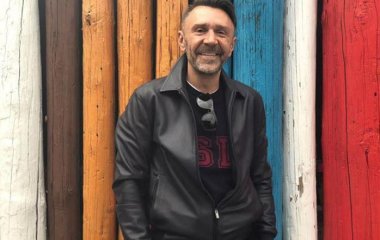 Сергей Шнуров объяснил, почему быстро женился после развода