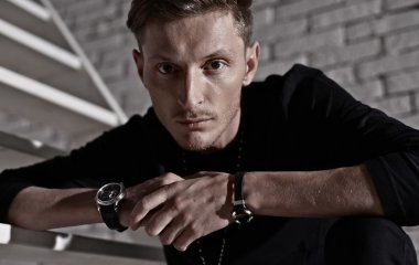 Павла Волю заметили в компании несовершеннолетней эскортницы