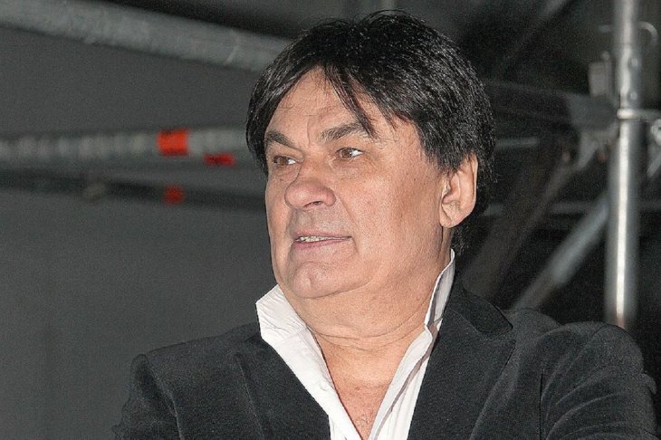 Александр Серов впервые стал дедушкой