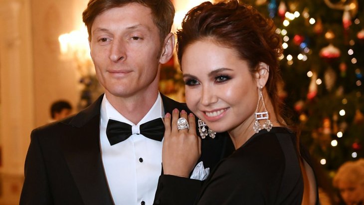 Павел Воля и Ляйсан Утяшева впервые показали, как выглядит их сын Роберт