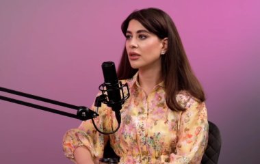 Рамина Эсхакзай призналась, готова ли к новым отношениям после расставания с любимым