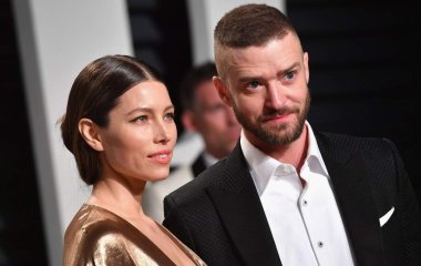 Джастин Тимберлейк извинился перед женой после слухов об измене