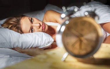 6 порад, які допоможуть впоратися з безсонням