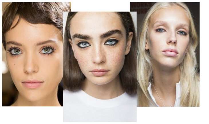 Тенденции макияжа в 2018 году