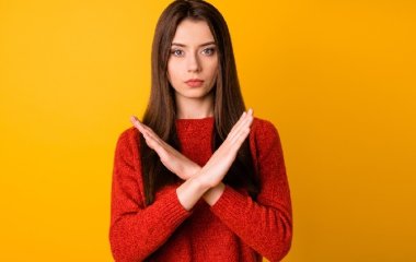Говорить «нет»: 6 ситуаций, когда это необходимо