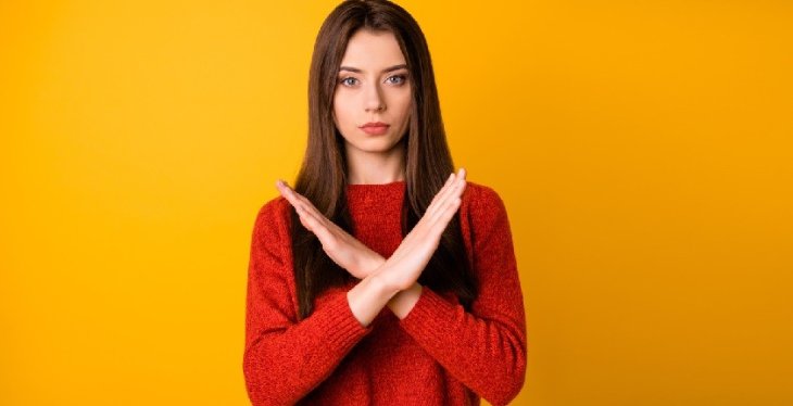 Говорить «нет»: 6 ситуаций, когда это необходимо