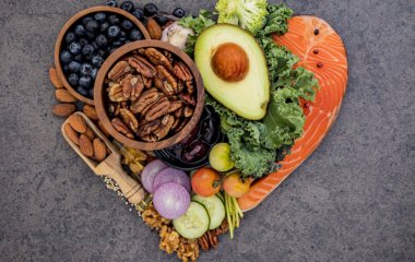 Корисний раціон: ТОП-10 супер-продуктів для здоров'я серця