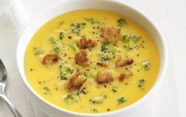 Топ-3 рецепта простых сырных супов с грибами