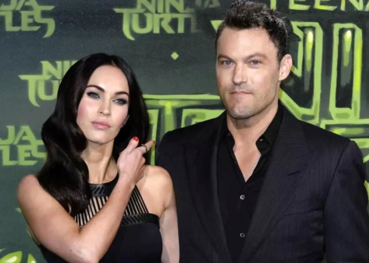 Инсайдер: отношения между Меган Фокс и Брайаном Остином Грином обострились