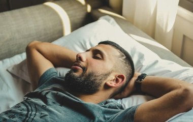 Рухи уві сні можуть бути тривожним сигналом