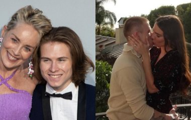 Син Шерон Стоун одружується з 22-річною українкою: що відомо про роман і реакцію зіркової мами