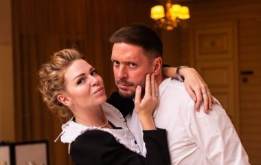 Чоловік Яни Глущенко прокоментував їхнє розлучення: 