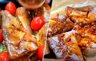 Вкусный рецепт рыбки по-польски – быстро и просто
