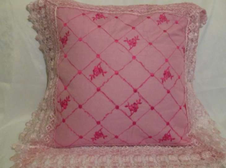 Декоративные наволочки на подушечки в интернет-магазине «Rushnuchok»