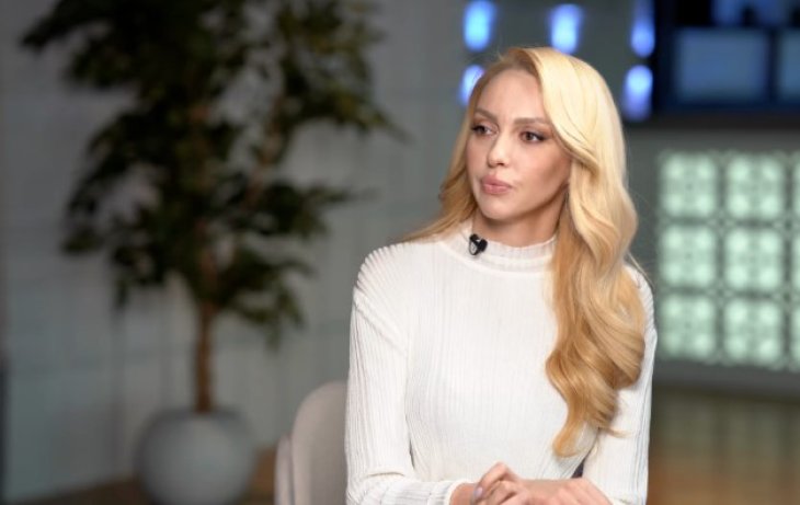 Оля Полякова шокировала, почему ее 11-летняя дочь спит с ней в постели: 