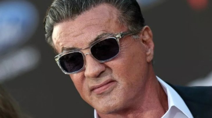 Сильвестр Сталлоне поздравил свою дочь Софи