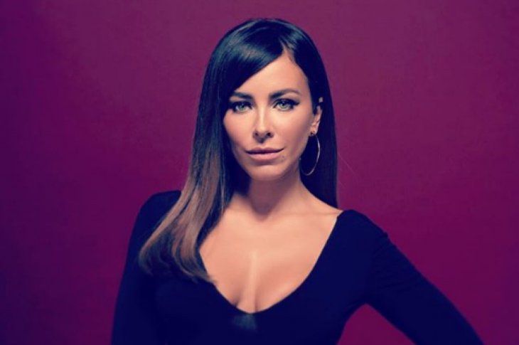 Ани Лорак предпочитает здоровое питание