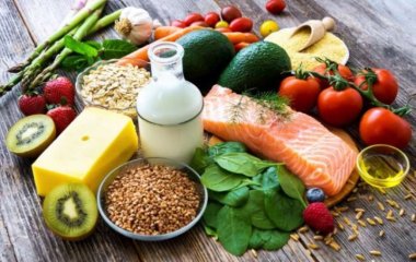 Названы топ-8 продуктов для вечной молодости