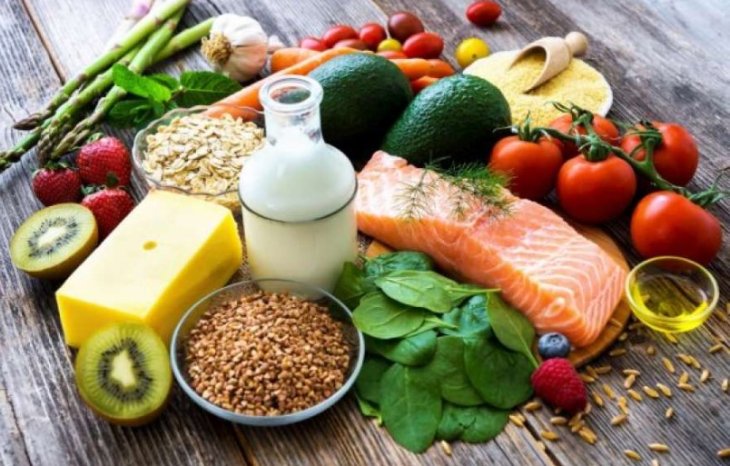 Названы топ-8 продуктов для вечной молодости