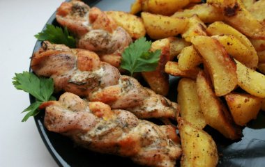 Блюда из курицы: лучшие рецепты с пошаговыми инструкциями