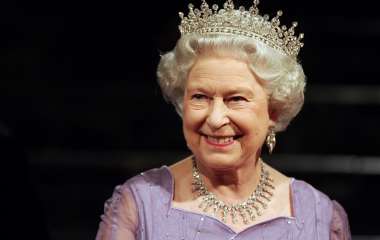 Елизавета II показала будущих правителей Великобритании