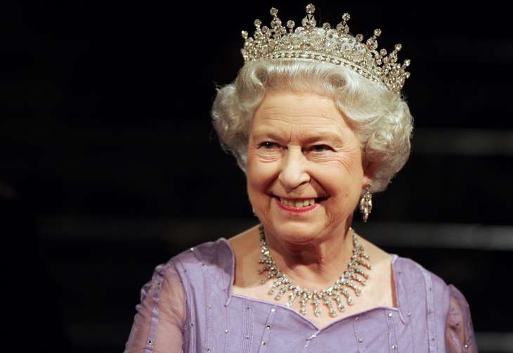 Елизавета II показала будущих правителей Великобритании