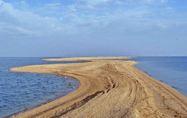 Достоинства Азовского побережья