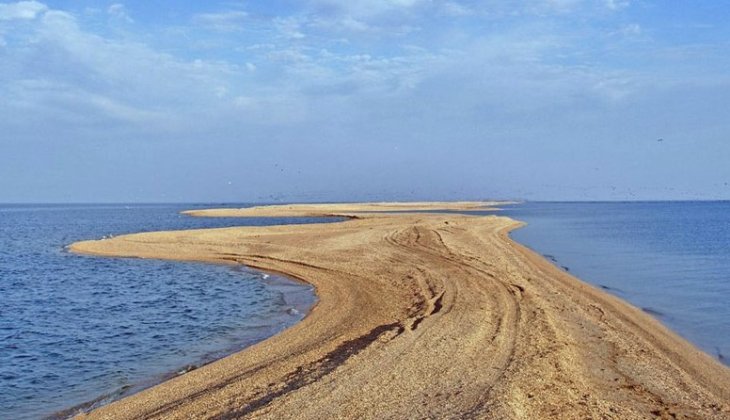 Достоинства Азовского побережья