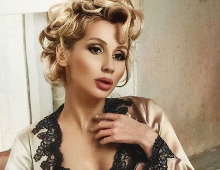 Светлана Лобода призналась, что мечтает о сыне