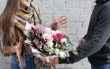  Заказ цветов в Воронеже с доставкой на дом