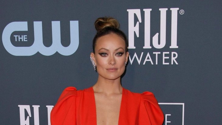 Отношения Оливии Уайлд с молодым любовником вышли на новый этап