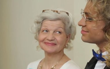 Жена Гогена Солнцева ушла из дома