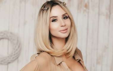 Светлана Лобода показала взрослую дочь