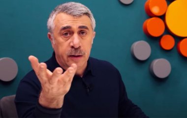 Комаровський назвав головного ворога імунної системи