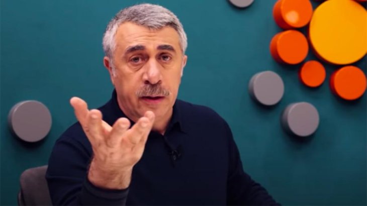 Комаровський назвав головного ворога імунної системи