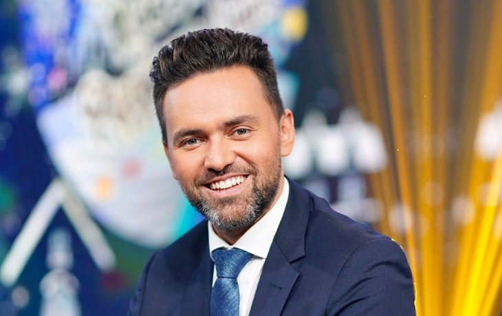 Тимур Мирошниченко получил престижную награду 