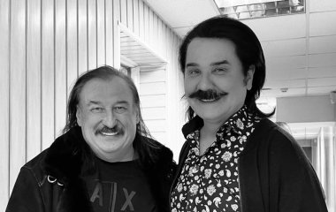 Павло Зібров після смерті Степана Гіги розкрив його діагноз, який він приховував: 