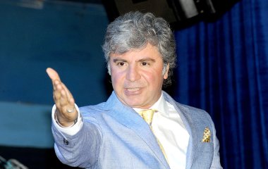 Сосо Павлиашвили раскрыл секрет Ирины Понаровской
