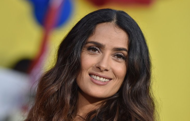 Сальма Хайек ответила на обвинения в злоупотреблении ботоксом