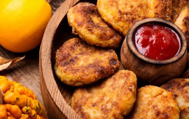 Как приготовить тыквенные котлеты на ужин: простой рецепт