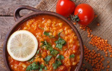 5 новых блюд из чечевицы. Чтобы накормить семью и сэкономить