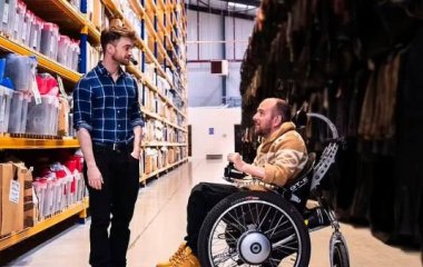 Дэниэл Рэдклифф снимет фильм о своем дублере, парализованном после съемок «Гарри Поттера»