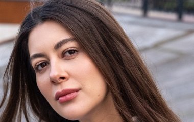 Раміна Есхакзай після заручин з військовим розповіла про їхні зустрічі та на що йде заради кохання