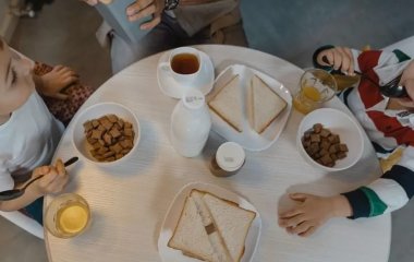 Гастроентеролог назвала найгірші продукти для сніданку